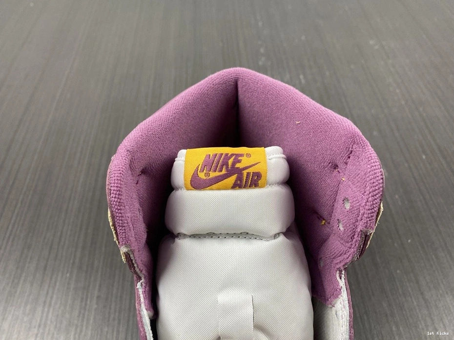 Jordan “Brotherhood” OG 1 Air   555088-706 High 0428